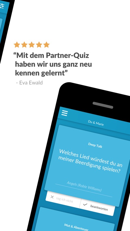 PAIRfect - die App für Paare screenshot-4