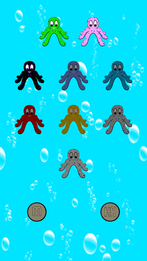 Occy the Octopus(圖2)-速報App