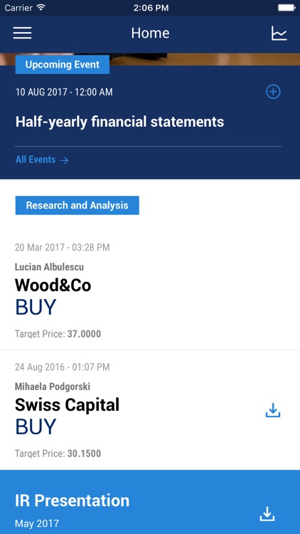 APPLY BVB - Investor App screenshot-3