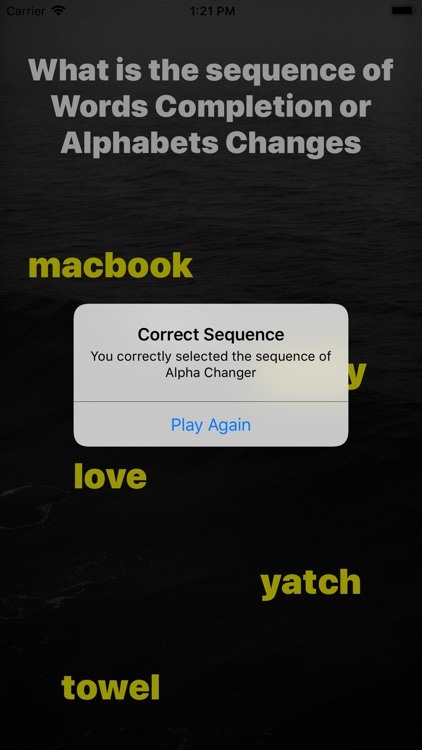 Alpha Changer screenshot-5