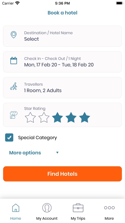 Planet Travel Network