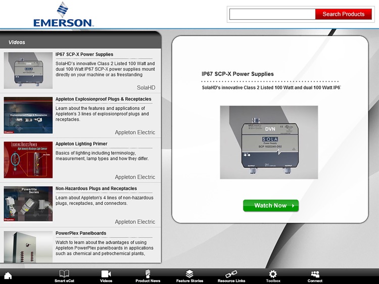 Appleton Group Smart eCatalog