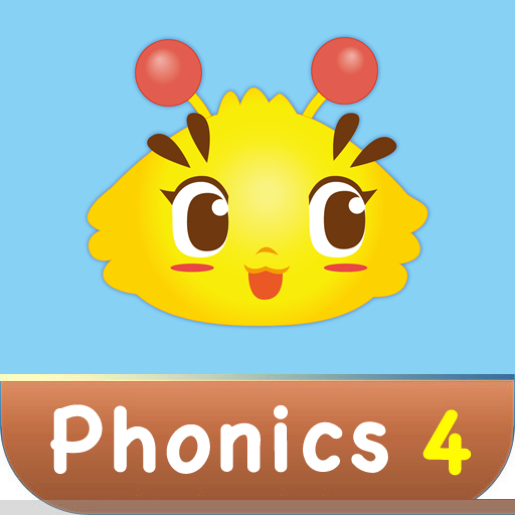 英语自然拼读法第4级 English Phonics Iphoneアプリ Applion