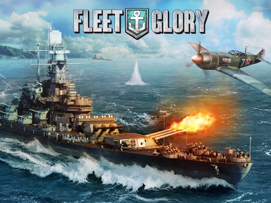 Fleet Glory на iPad