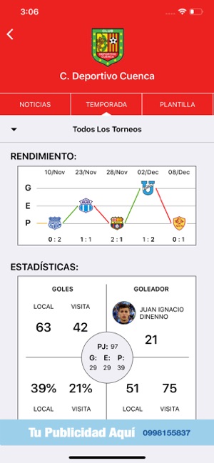 FutbolEc(圖1)-速報App