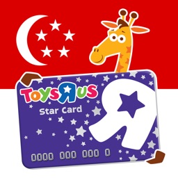 Toys R Us SG Star Card