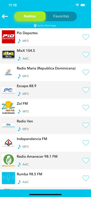 Radio Dominican Republic FM AM(圖1)-速報App