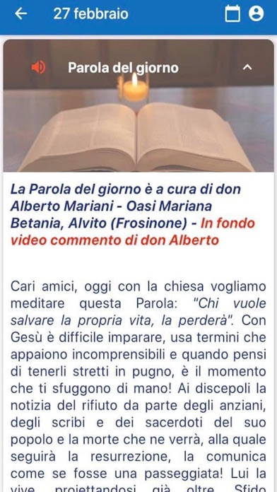 Il Messalino App screenshot 4