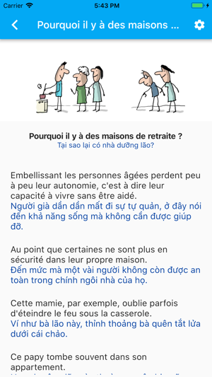 Pháp Việt Song Ngữ(圖3)-速報App
