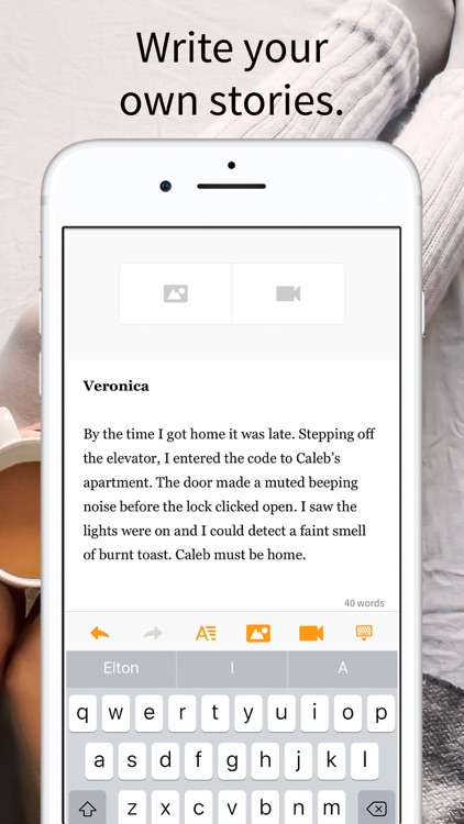 Wattpad screenshot-3