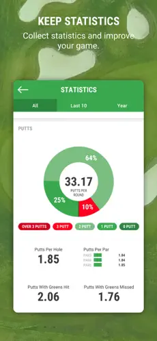 Screenshot 3 Golf GameBook - Best Golf App iphone