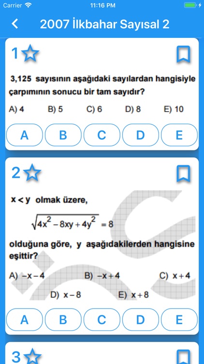 ALES ÇIKMIŞ ÇÖZÜMLÜ SORULAR