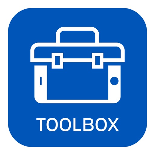 Toolbox iOS App