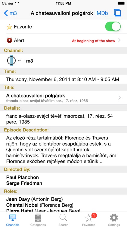 Hungarian TV+