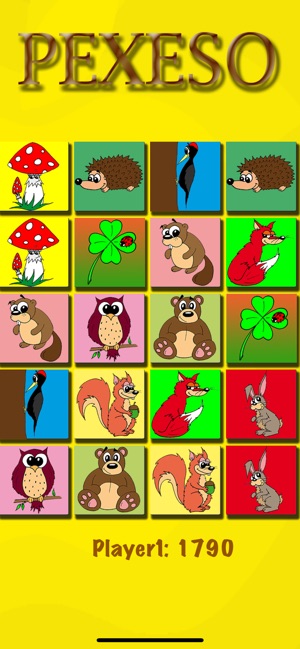 Animals & Flowers Pairs(圖3)-速報App