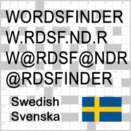Svenska  Words Finder PRO
