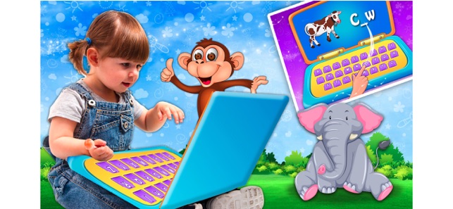 Baby Computer - Learn And Play(圖1)-速報App