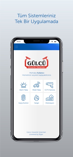 Gülcü Güvenlik Cloud(圖1)-速報App