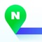* Experience the completely new NAVER Map