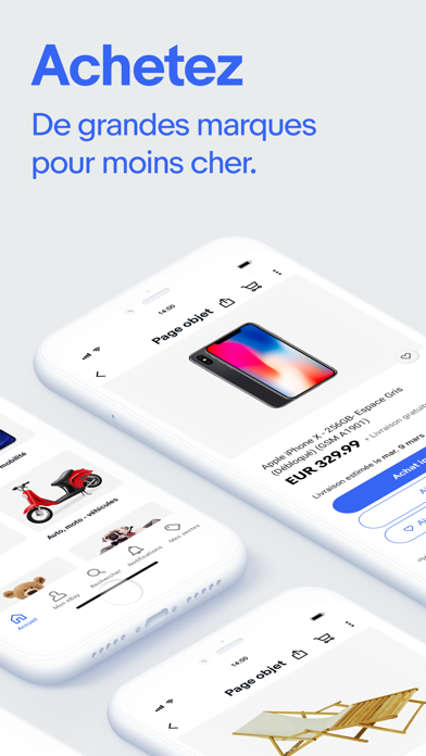 eBay : profitez de bons plans eBay : profitez de bons plans