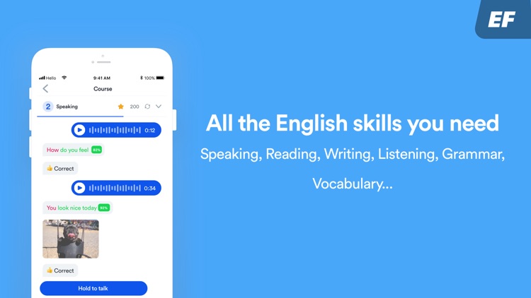 EF Hello - Learn English