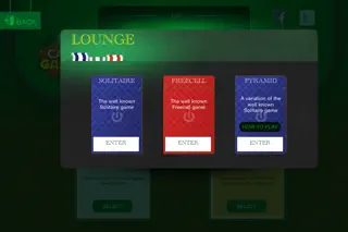 Card Games: Solitaire and more - Screenshot 3