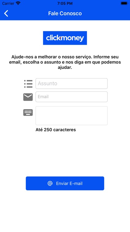 Cartão Clickmoney screenshot-9