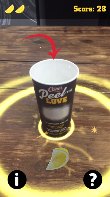 Raising Cane’s® Lemon Launch screenshot-3