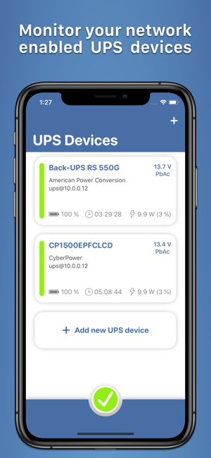 UPS Power Monitor(圖1)-速報App