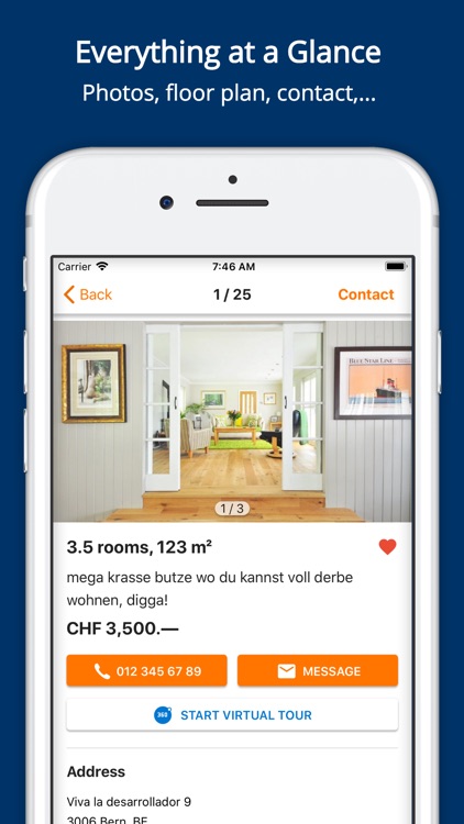 ImmoScout24 Switzerland screenshot-7