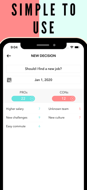 Decide - Make Smart Decisions(圖2)-速報App