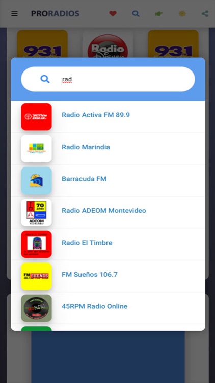 PRORADIOS screenshot-6