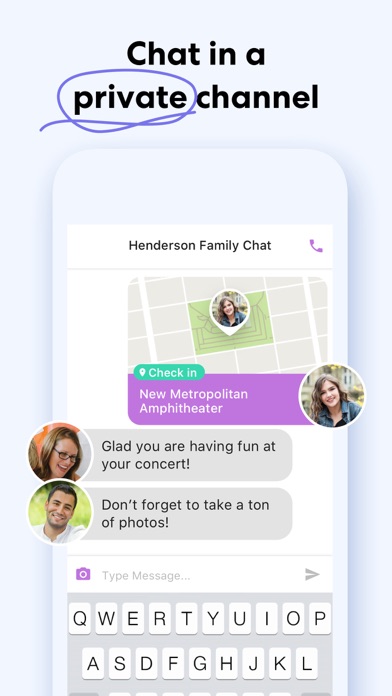 Life360 Family Locator Screenshot 5