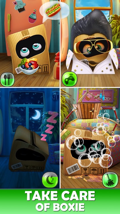 Boxie: Hidden Object Puzzle screenshot-5