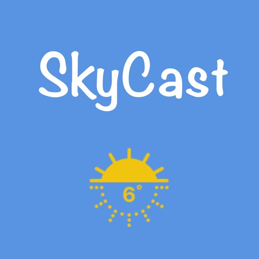 SkyCast by Mark Gumbs