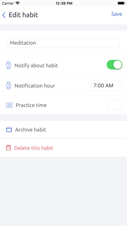 Habits Tree screenshot-8