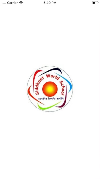 Siddhant World School