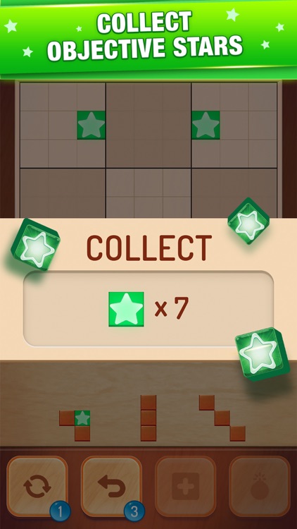 Tetra Block - Puzzle Game screenshot-3