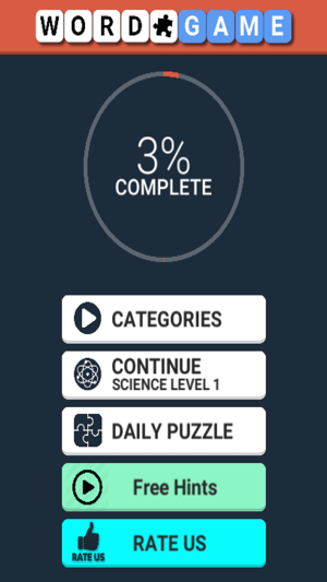 Word Collect Games 2019(圖3)-速報App