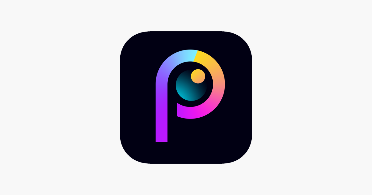 Скрытая иконка приложения. Picskit приложение логотип. PICSART иконка приложения IOS. Picskit logo PNG.