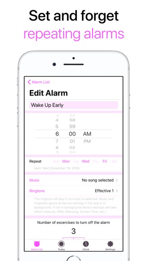 Mathe Alarm Clock(圖7)-速報App