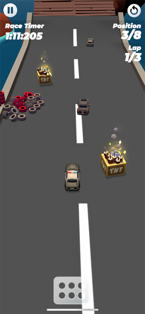 Tiny Driver(圖3)-速報App