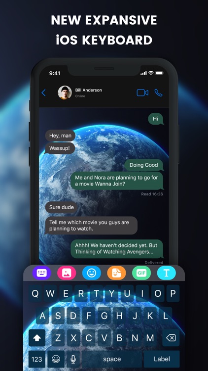 Yo! Live Wallpaper 4k HD Reelz screenshot-3