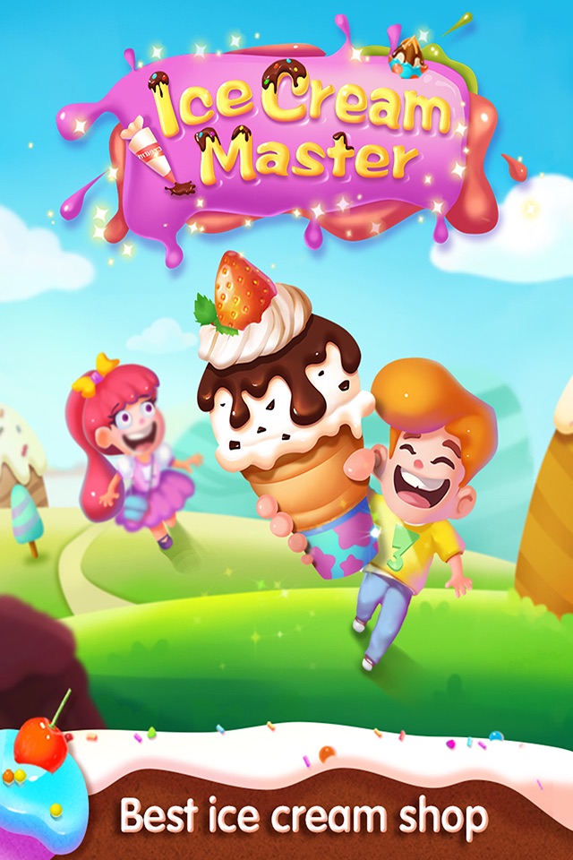 Be An Ice Cream Master screenshot 3