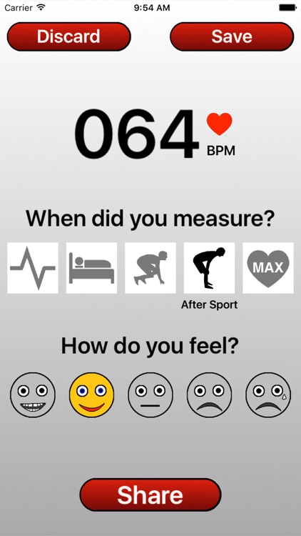 Heart Rate Monitor: HR App