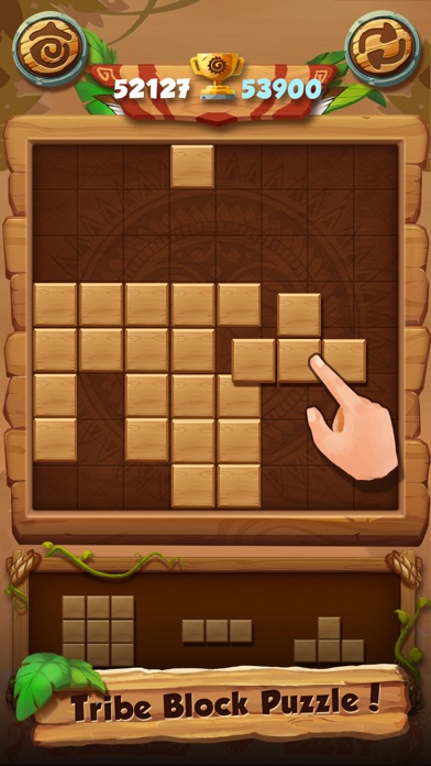 Wood Block Puzzle 8*8 screenshot 2
