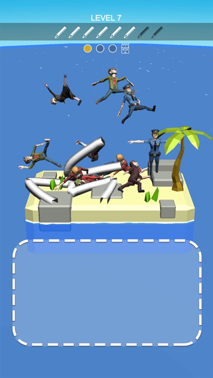 Draw Shooter screenshot-4