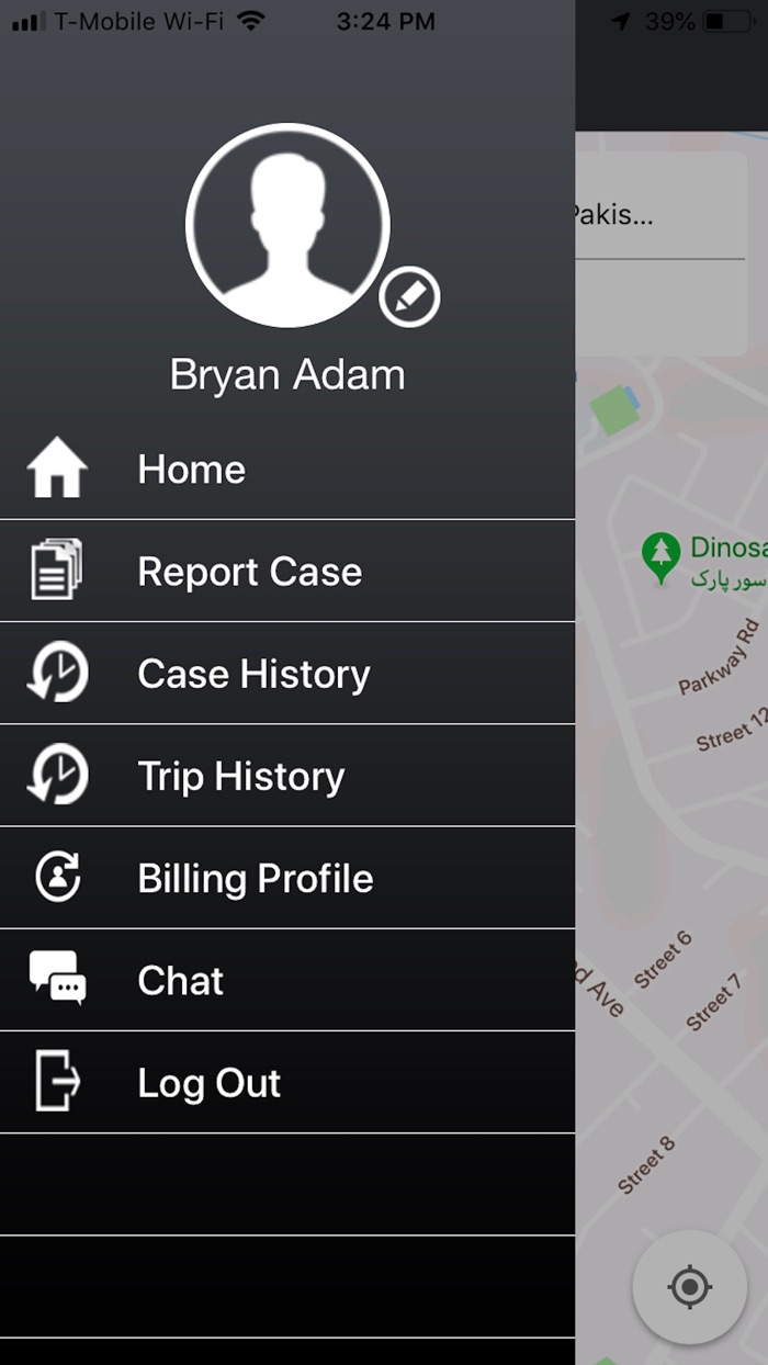 Black Diamond Customer