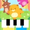 Piano Kids – Music & Songs is a great fun music box created especially for kids and parents to learn to 