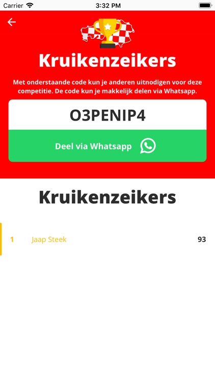 BrabantQuiz screenshot-4